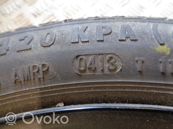 Opel Meriva B Koło zapasowe R16 