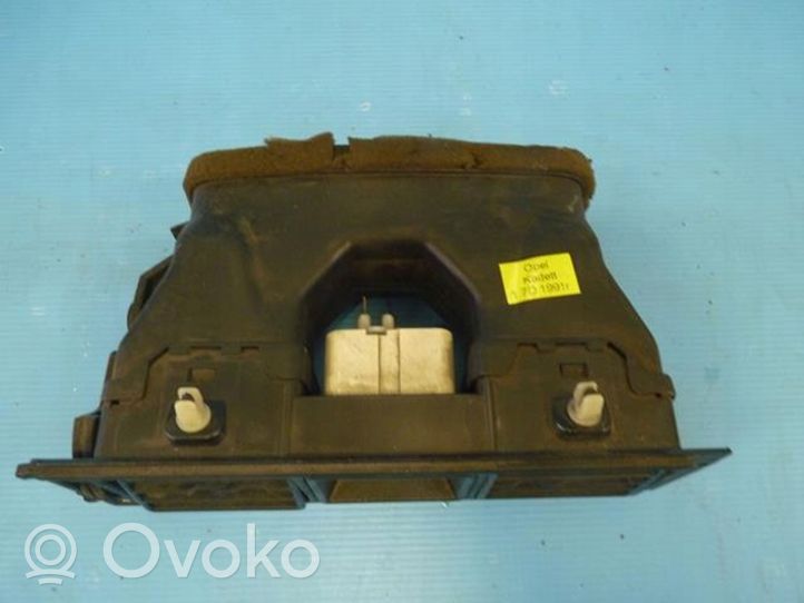 Opel Kadett E Griglia di ventilazione centrale cruscotto 