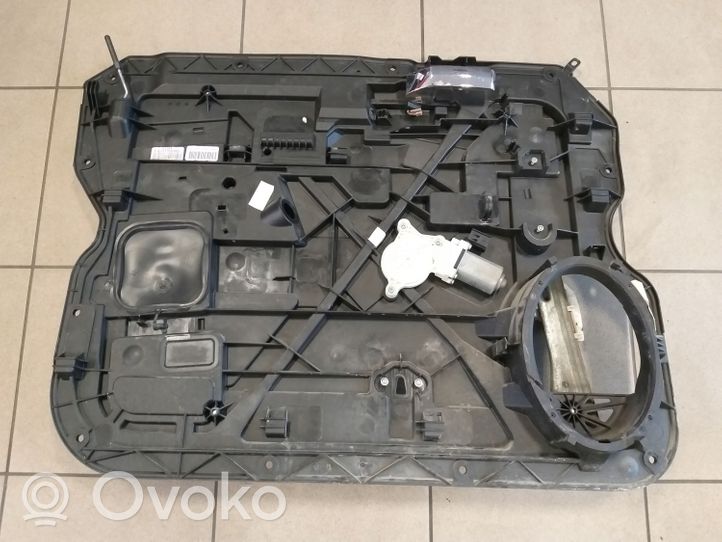 Dodge RAM Priekinio el. lango pakėlimo mechanizmo komplektas S51356066