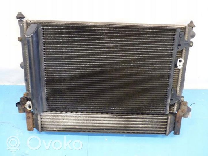 Volkswagen Sharan Radiator set 