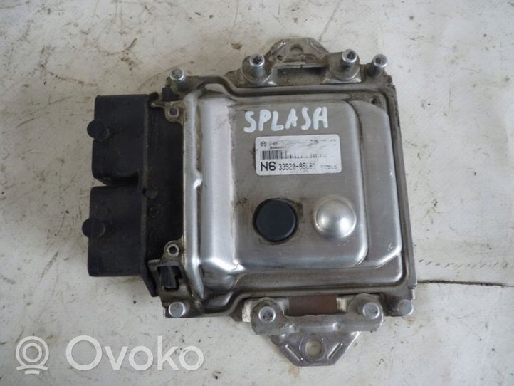 Suzuki Splash Moottorin ohjainlaite/moduuli 0261s07945