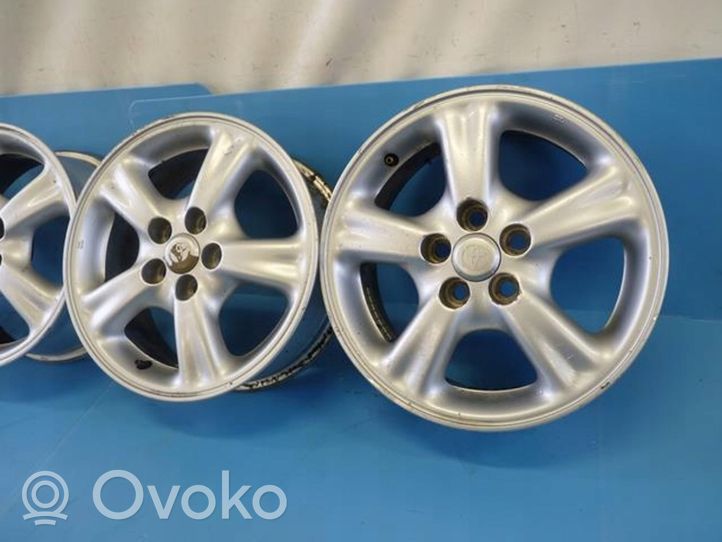 Toyota Auris 150 Felgi aluminiowe R15 