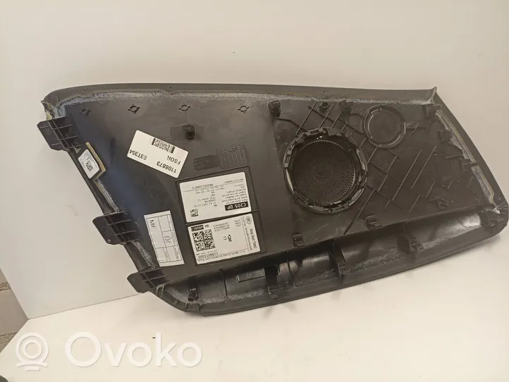 Mercedes-Benz C W205 Garniture panneau de porte arrière A2056900402