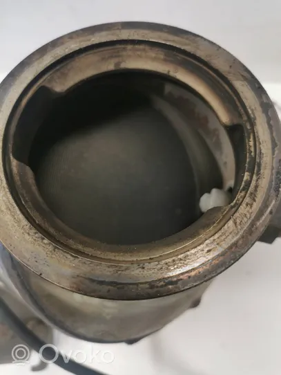 Mercedes-Benz C W205 Filtr cząstek stałych Katalizator / FAP / DPF A2044634256