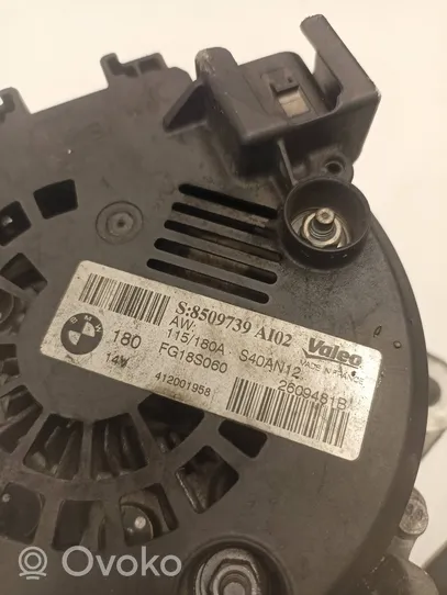 BMW 5 F10 F11 Alternator 8509739