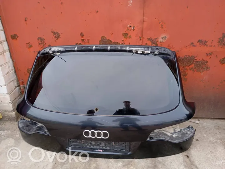 Audi Q7 4L Portellone posteriore/bagagliaio 
