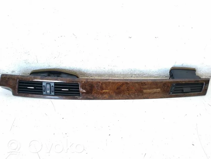 BMW 5 E39 Grille d'aération centrale 51456970268