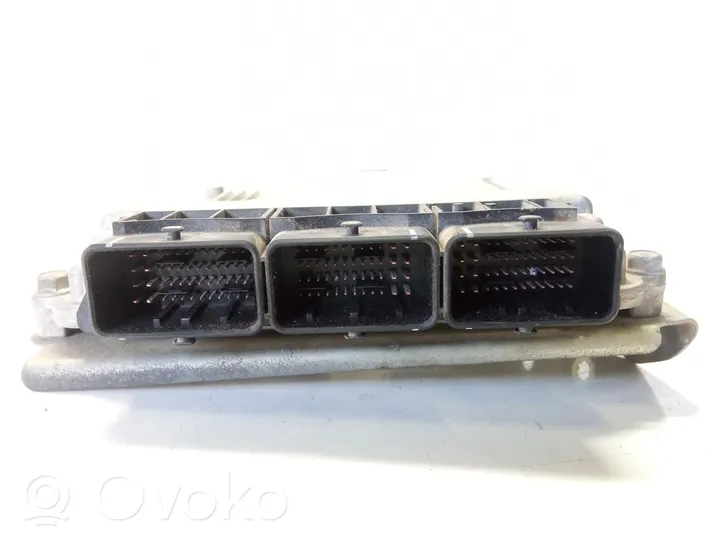 Citroen C-Crosser Sterownik / Moduł ECU 9664487580