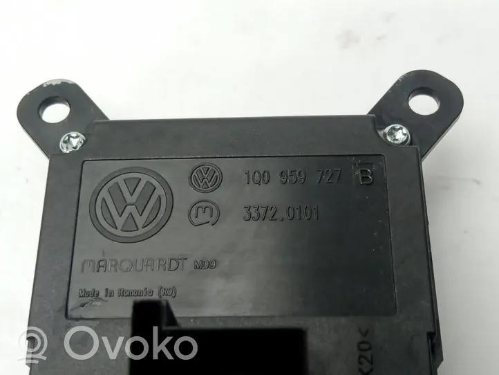 Volkswagen Eos Instalacja szyberdachu elektrycznego 1Q0959727B