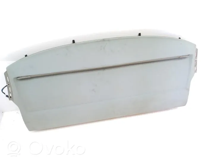 Audi A6 Allroad C6 Parcel shelf 4F5863411F