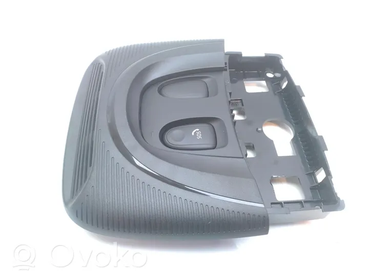 Mini Clubman F54 Rivestimento della console di illuminazione installata sul rivestimento del tetto 61319292900