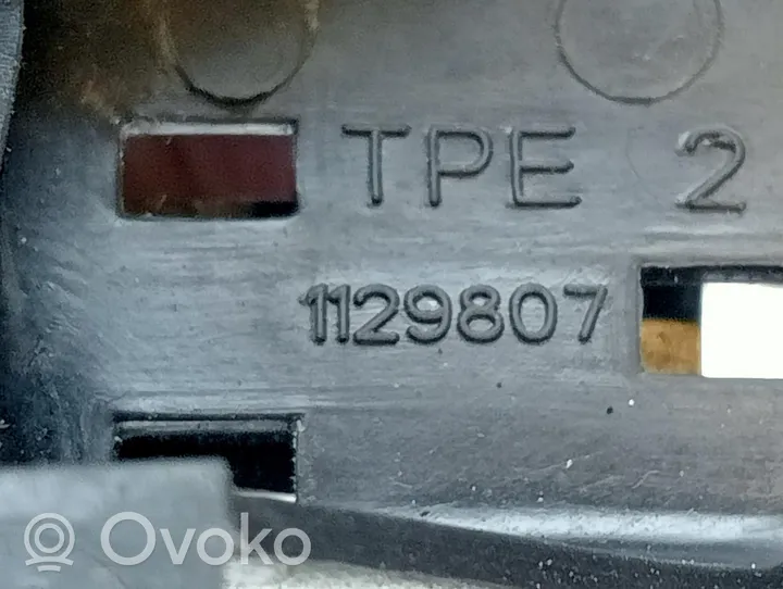 Toyota C-HR Takaistuimen turvavyö 1129807