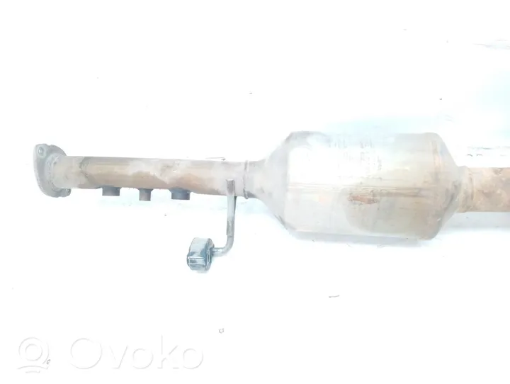 Toyota Hilux (AN10, AN20, AN30) Filtro antiparticolato catalizzatore/FAP/DPF 174100E051