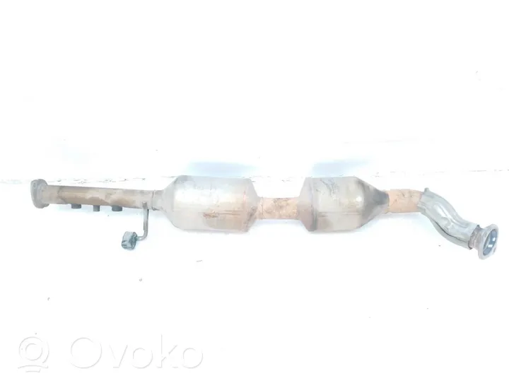 Toyota Hilux (AN10, AN20, AN30) Filtro antiparticolato catalizzatore/FAP/DPF 174100E051