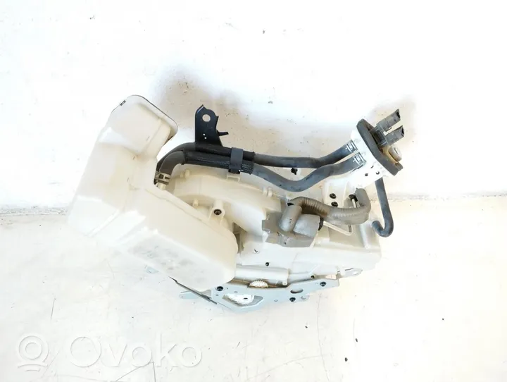 Toyota Land Cruiser (J120) Commande de chauffage et clim 8703060100