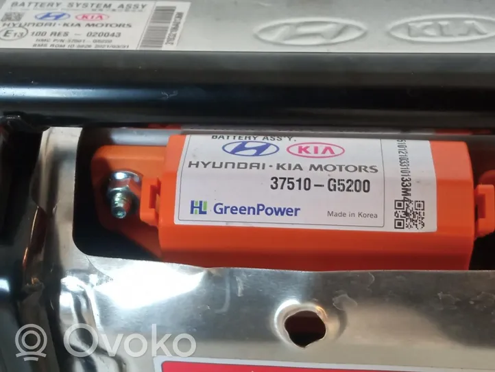 KIA Niro Batteria 37510G5200