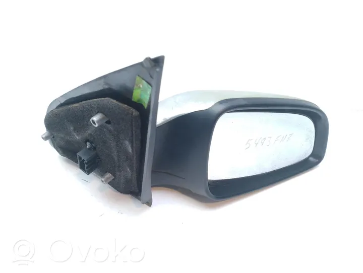 Opel Astra H Etuoven sähköinen sivupeili 13253338