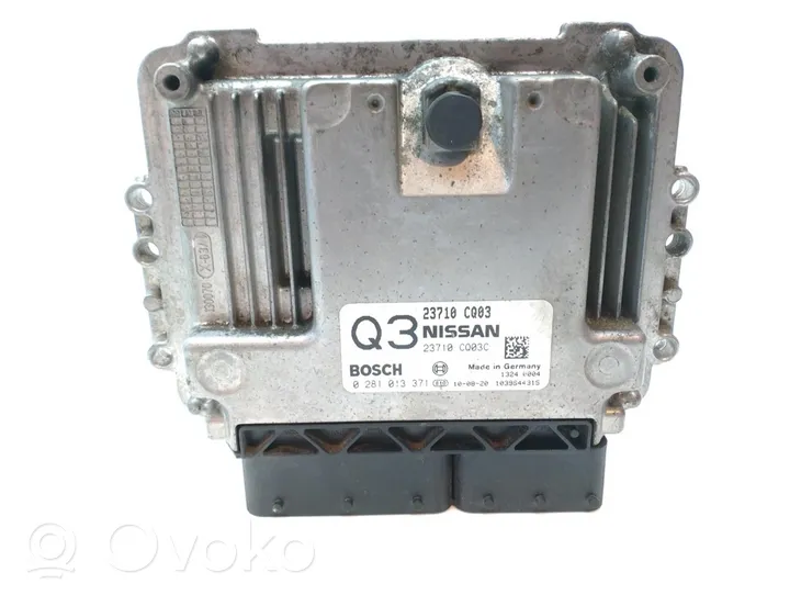 Nissan Atleon Sterownik / Moduł ECU 23710CQ03