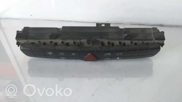 Mercedes-Benz Vito Viano W639 Multifunctional control switch/knob 6395450207