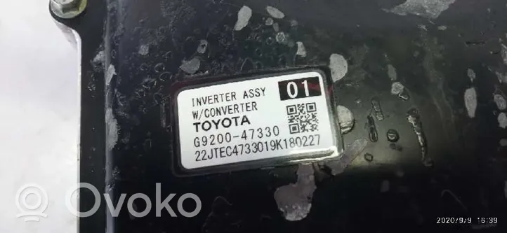 Toyota C-HR Batterie 28800YZZUE