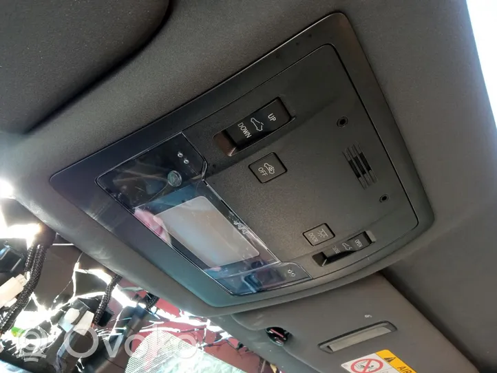 Lexus RC Panel oświetlenia wnętrza kabiny 8136078010C0