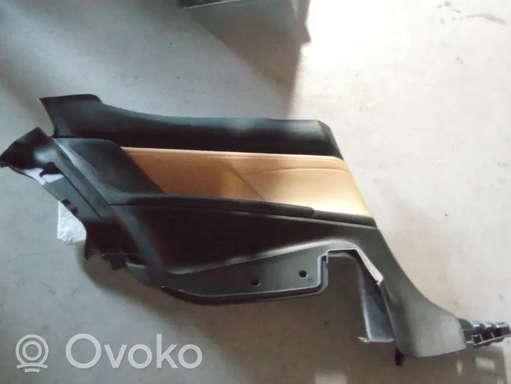 Lexus RC Kanapa tylna / Fotel drugiego rzędu 7107524400F5