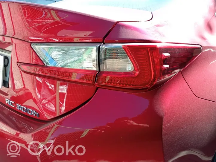 Lexus RC Lampa tylna 8158124070