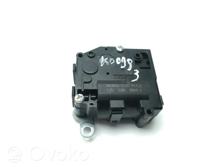 Lexus RC Moteur / actionneur de volet de climatisation 638002120