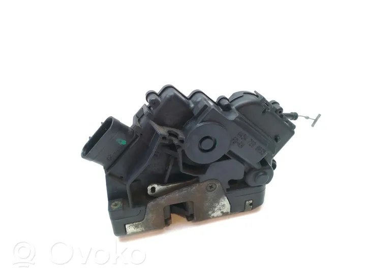 Smart ForFour I Etuoven lukko A4547200035