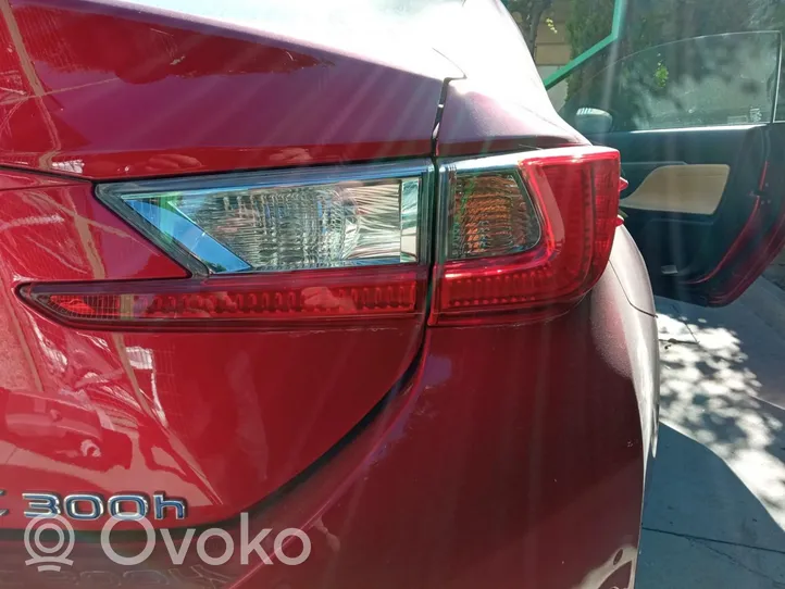 Lexus RC Задний фонарь в кузове 8155124200