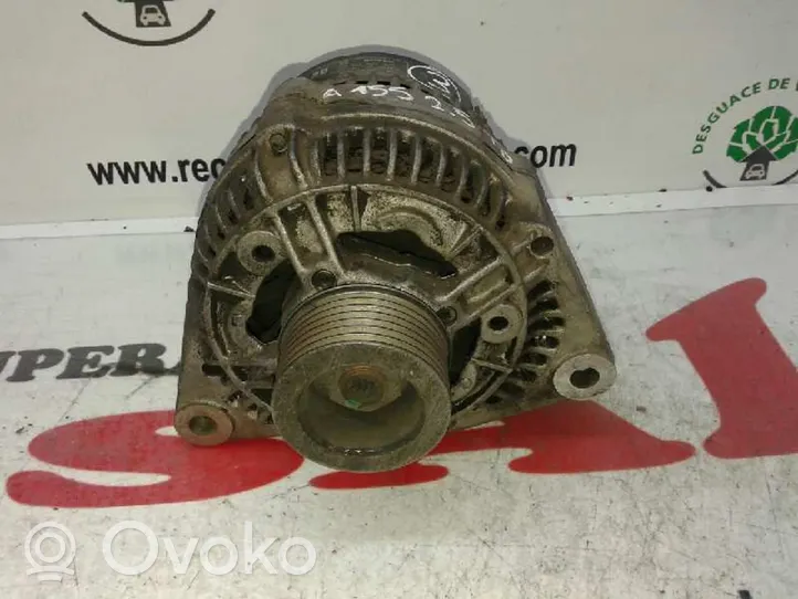 Alfa Romeo 155 Alternator 0123320023