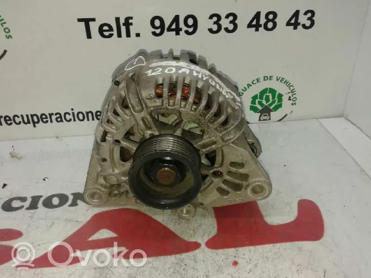 Hyundai XG Alternator 2655485