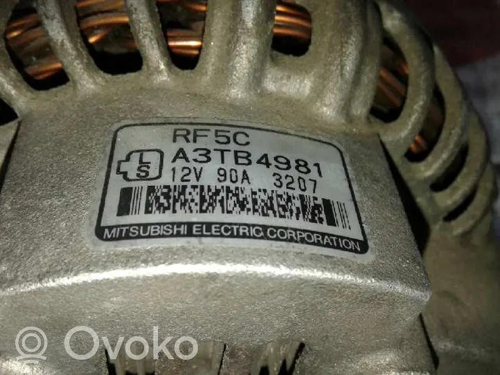 Mazda MPV II LW Alternator A3TB4981