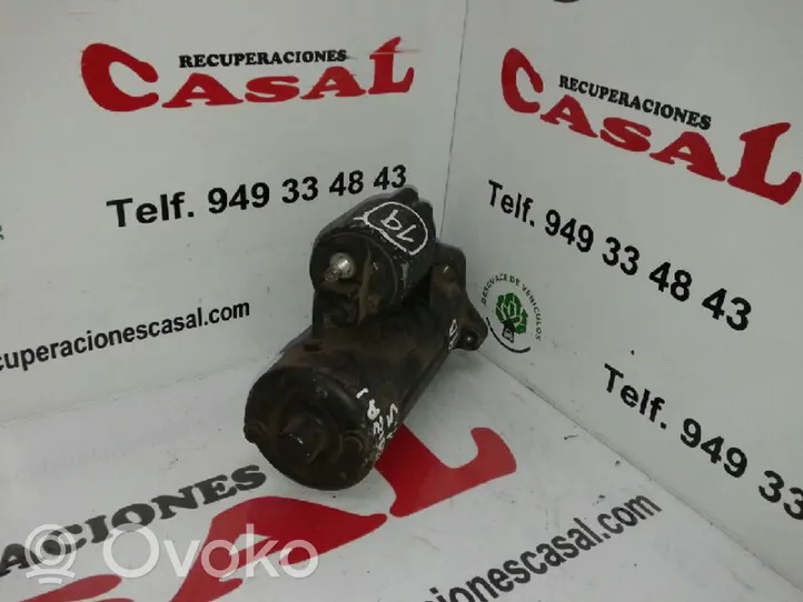 Seat Ibiza I (021A) Стартер 9000334102