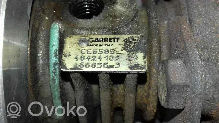 Fiat Punto (176) Turbine 46424102