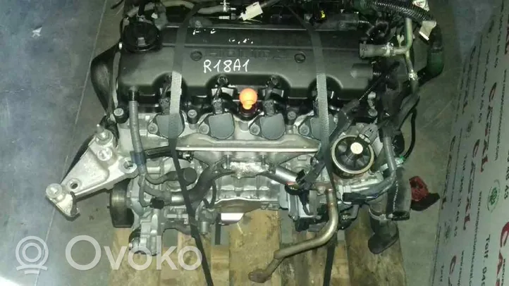 Honda FR-V Moteur R18A1