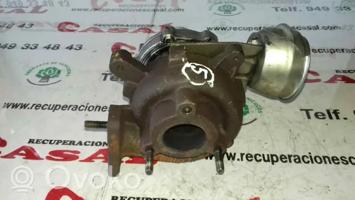 Tata Indica Vista I Turbine 754774-3