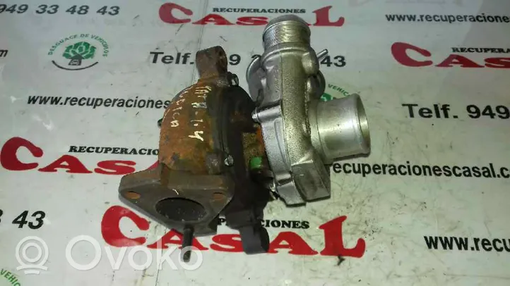 Tata Indica Vista I Turbina 754774-3