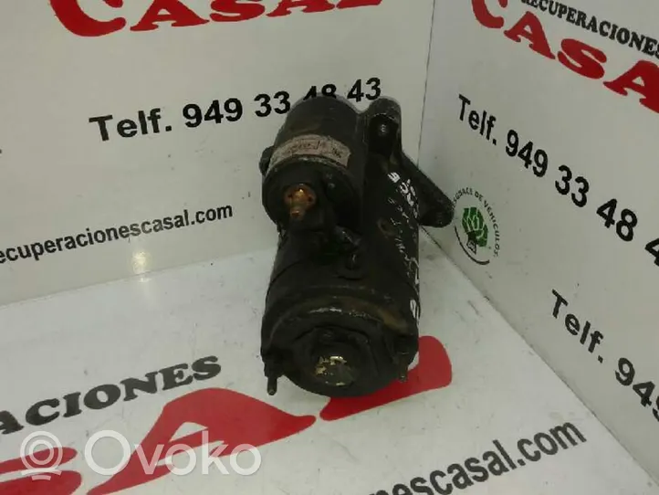 Renault Espace I Starter motor D9E852