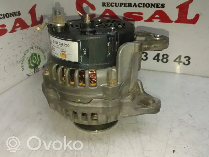 Ford Maverick Alternator 0986047200