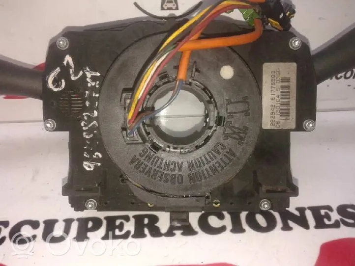 Citroen C2 Interruptor de luz 96488227XT