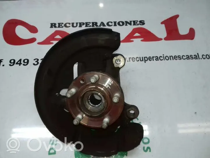 Land Rover Freelander 2 - LR2 Fuso a snodo con mozzo ruota anteriore 6G913K170U