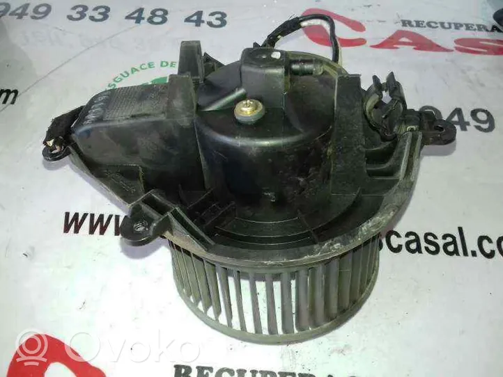 Citroen XM Scatola alloggiamento climatizzatore riscaldamento abitacolo assemblata 740471233F