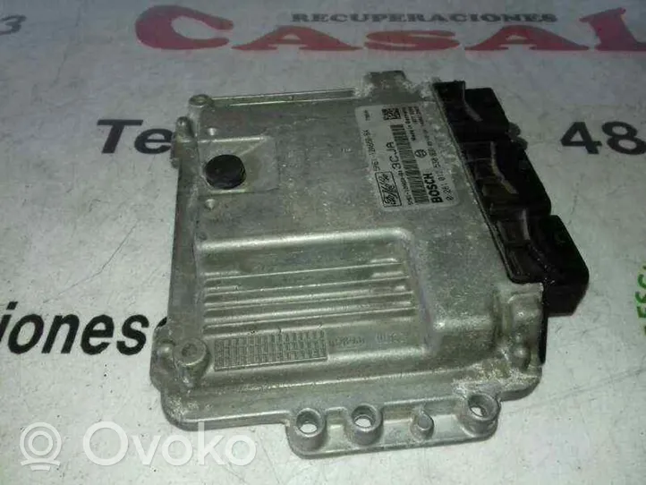 Mazda 3 I Calculateur moteur ECU 0281012530