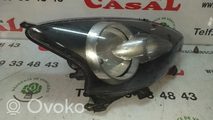 Toyota Aygo AB10 Phare frontale 811100H010