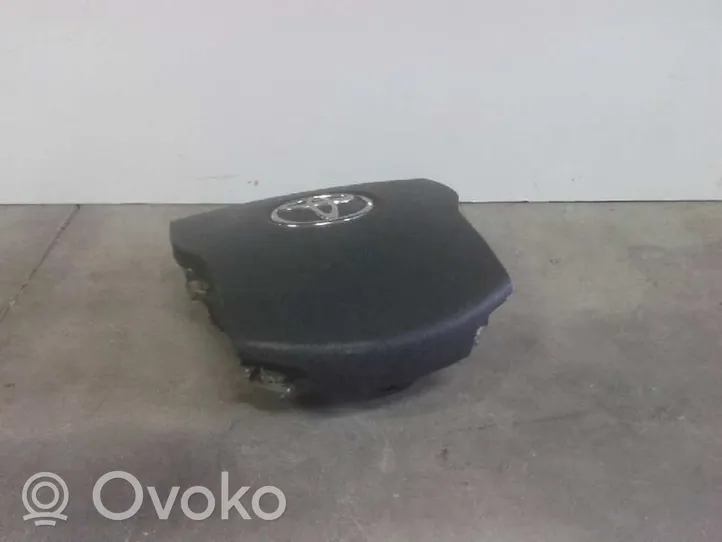 Toyota Prius (XW30) Zestaw poduszek powietrznych z panelem 8917047390