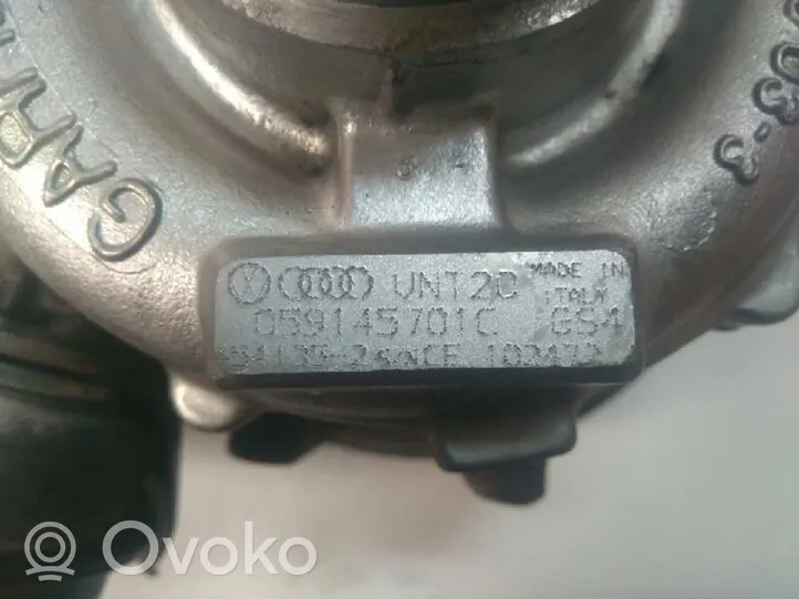Audi A6 S6 C5 4B Turbina 059145701C