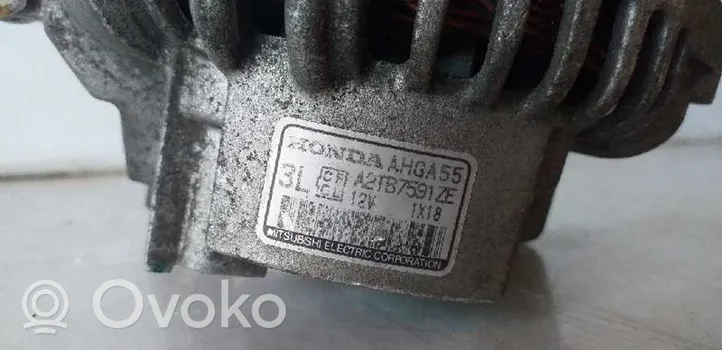 Honda CR-V Generaattori/laturi A2TB7591ZE