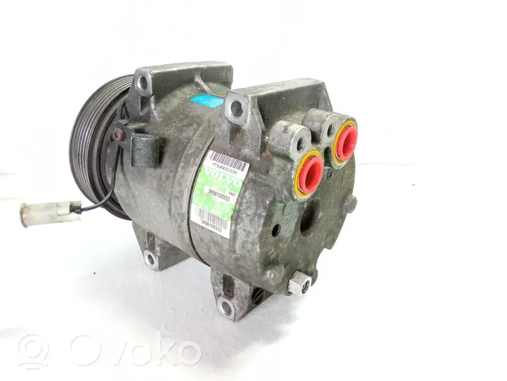 Volvo S60 Turbocompressore 30665339