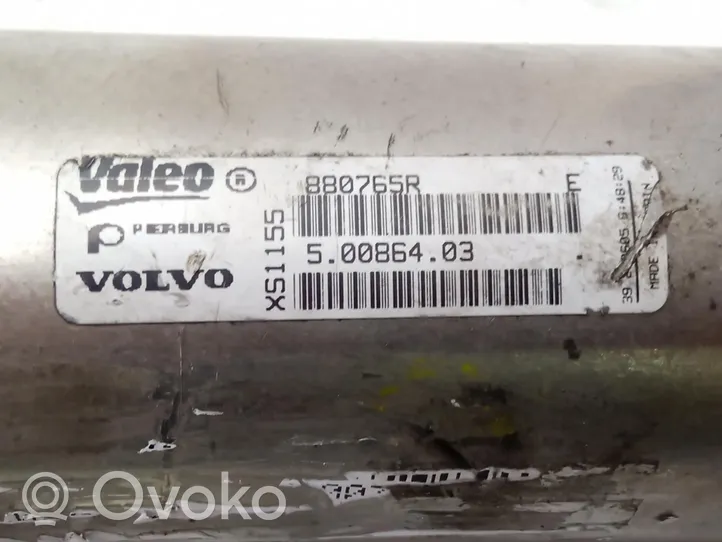 Volvo C30 Soupape vanne EGR 880765R